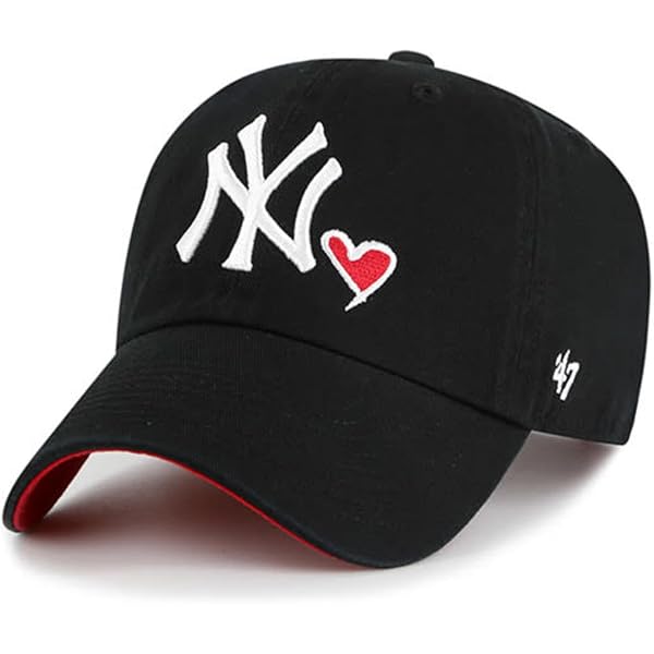Amazon.com: '47 - Gorra de béisbol unisex para adultos Yankees