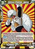 Dragon Ball Super TCG - Ginyu Force Jeice - Series 1 Booster Galactic Battle - (Series 1 Booster: Galactic Battle) - BT1-098