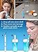 3700 Industries LLC Pill Swallowing Aid - Straw for Medication Aid - 1 Compartment