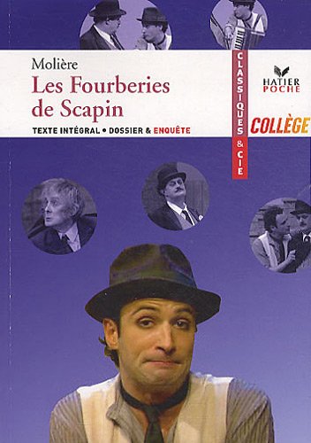 Les  fourberies de Scapin