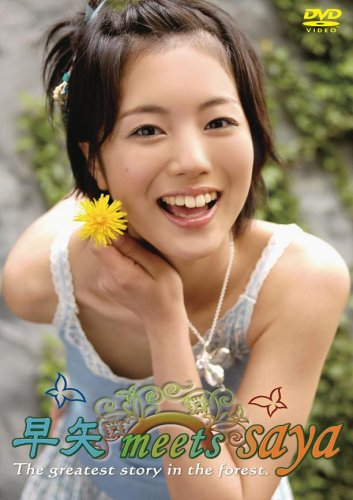 悠城早矢 早矢meetsSAYA 写真集ナビ