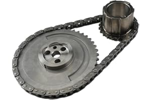 YIDEZU Timing Chain Kit Fit For GM Chevrolet GMC Chevy Buick Pontiac Isuzu Saab Hummer Cadillac Envoy Sierra Silverado Corvet