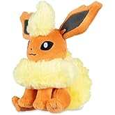Pokémon Center: Flareon Sitting Cuties Plush