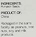 Sincerely Nuts - Unsalted Pumpkin Seeds In Shell (5lb bag) | Delicious Natural Grown Superfood Snack | Great Source of Vitamins & Minerals Including Zinc & Magnesium | Kosher, Vegan, Non GMO, Gluten F