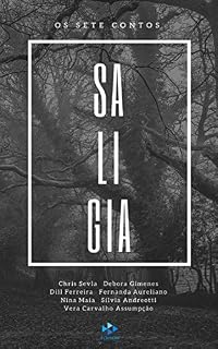 Livro SALIGIA: Os Sete Contos