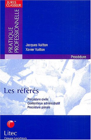 Les  référés