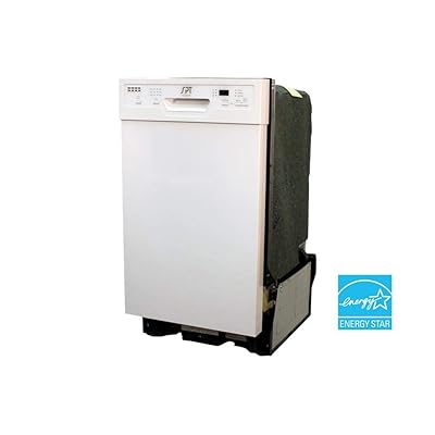 SD-9254W Energy Star 18? Built-In Dishwasher