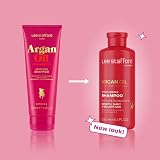Lee Stafford Moisturizing Shampoo Argan Oil Collection 250 ml view 5