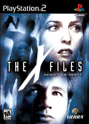 X-Files: Resist Or Seve / Game