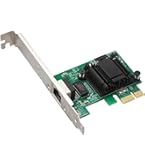 INTELLIGÉ EX 24+ 5点セット Amazon.com: H!Fiber Gigabit PCIe NIC with Intel 82574L Chip, 1Gb