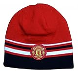 Manchester United Style Beanie