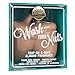 NPW-USA Hello Handsome Wash Your Nuts Soap-On-A-Rope, Nutty Almond