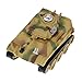 Miniature Mini Infra-Red Control Interactive Panther Type G Battle Tank