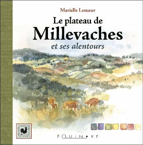 Le  plateau de Millevaches et ses alentours