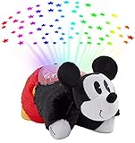 Pillow Pets Retro Mickey Mouse - Disney Sleeptime Lite