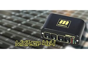 MIDITECH MIDIFACE 4x4