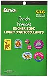 Eureka French Sticker Book