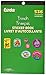 Eureka French Sticker Book