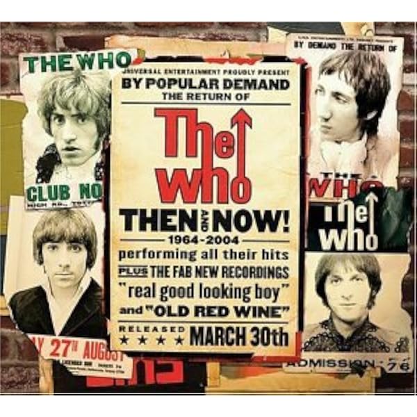 The Who - The Who: BBC Sessions - Amazon.com Music