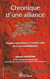 Chronique d'une alliance