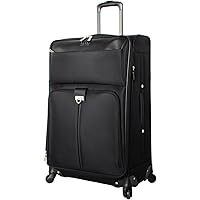 Amazon.com | Nicole Miller Carry on Luggage Collection