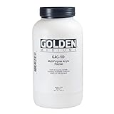 GAC 100 by GOLDEN - Acrylic Polymer