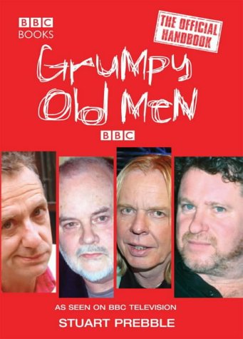 #37 — Grumpy Old Men, the Official Handbook