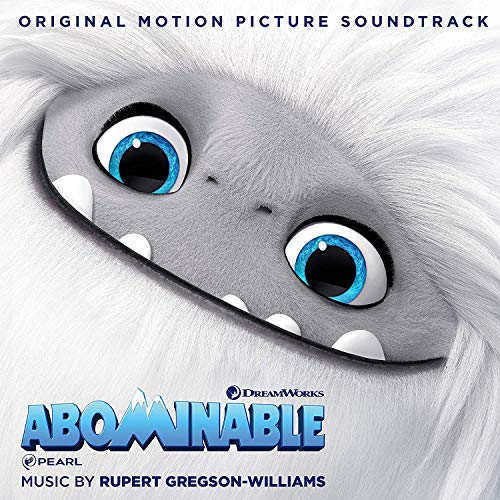 Rupert Gregson Williams Abominable Original Motion Picture Soundtrack Amazon Com Music