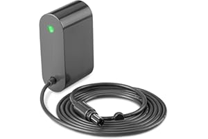 DONGPUCUN Replacement Charger for Dyson Battery DC30 DC31 DC34 DC35 DC44 DC45 DC56 DC57 Cordless Vacuum Power Supply Adapter Dyson DC30 Charger Replacement Model 917530-11 01 02 17530-02 03