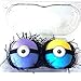Bath Bomb Gift Set–2 MINION Surprise Bombs XL 6.5 oz each-The Island Bath & Body-Made In USA- Shea & Cocoa Butter