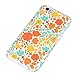 Dimaka iPhone 6S Case for Girls, Cute 6S Case, Cute Fall Autumn Flower Design for Girls,Heavy Two-Tier Shockproof with Soft TPU Inside Protective Cases for Phone 6 and 6S 4.7