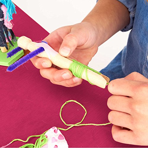 4 Creativity+Kids+Story+Dolls+Clothespin