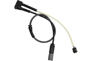 DUZFOREI 34356865613 Front Brake Pad Electronic Wear Sensor, Brake Pad Wear Indicators, Replacement for BMW X1 X2 Mini Cooper