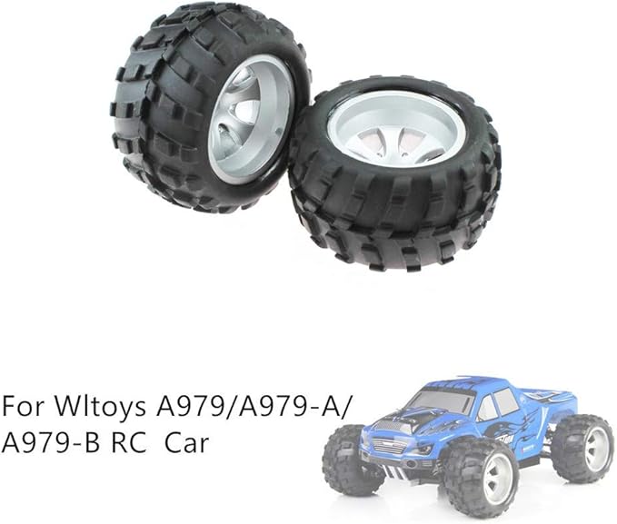 wltoys a979 wheels