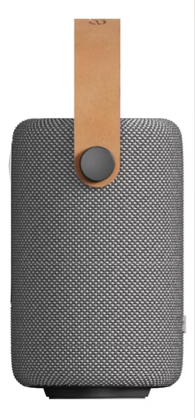 Aiwa AWS70BT Bocina Portátil Bluetooth Gris