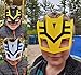 RoterSee 50Pcs Superhero Masks Party Favors for Birthday Party with 50 Different Types, Great Gift for Halloween Thanksgiving Day and Christmas