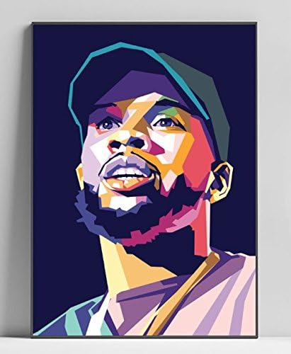 Amazon Com Aap Tory Lanez Limitada Poster De Obras De Arte Arte