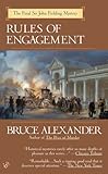Front cover for the book Rules of Engagement by Bruce Alexander