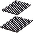 20 Pack Black Standard Pen Nibs Compatible with WACOM Bamboo: CTE, MTE, CTL, CTH Serial Tablet's Pen