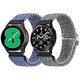 Qimela 2-Pack Sport Bands Compatible for Samsung