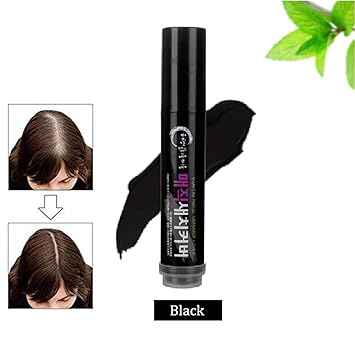 Amazon Com Natural Herb White Hair Cover Pen White Long Lasting