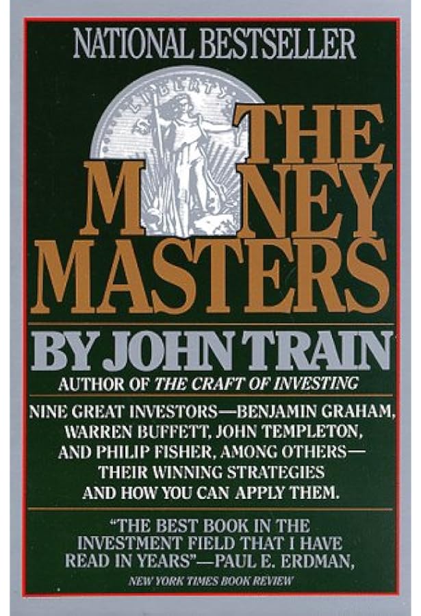 The New Money Masters: Winning Investment Strategies of Soros