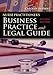 Nurse Practitioner's Business Practice And Legal Guide