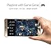 ASUS ZenFone 3 Deluxe 5.7-inch AMOLED FHD display, 6GB RAM 64GB storage Unlocked Dual SIM Cell Phone, US Warranty (ZS570KL-Glacier Silver)