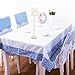 OULII Wooden Table Numbers with Holder Base for Wedding or Home Decoration, 11 to 20, Pack of 10