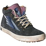 Inkkas - Bald Eagle Camping Boot - Handcrafted Artisan Women's & Men's Rugged and Durable Leather Shoes
