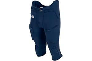 Rawlings | Men's | FPL Lightweight Football Pants | Integrated Pads | Practice / Game Use | Adult Sizes | Multiple Colors