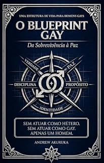 Livro O Blueprint Gay: Da Sobrevivência à Paz