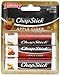 Chap Stick LIMITED EDITION Set of 3 - Apple Cider