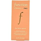 Function of Beauty PRO The Shine Queen Hair Goal Concentrate